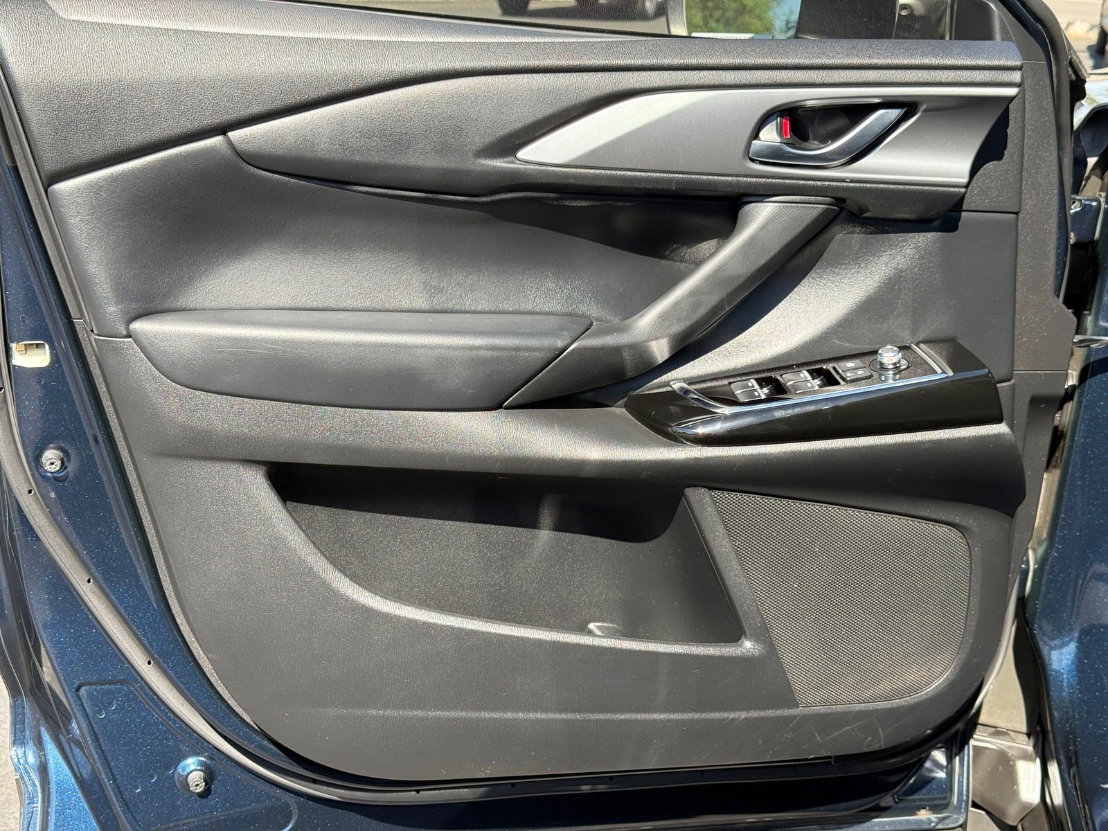 Used 2023 MAZDA CX-9 Touring image 23