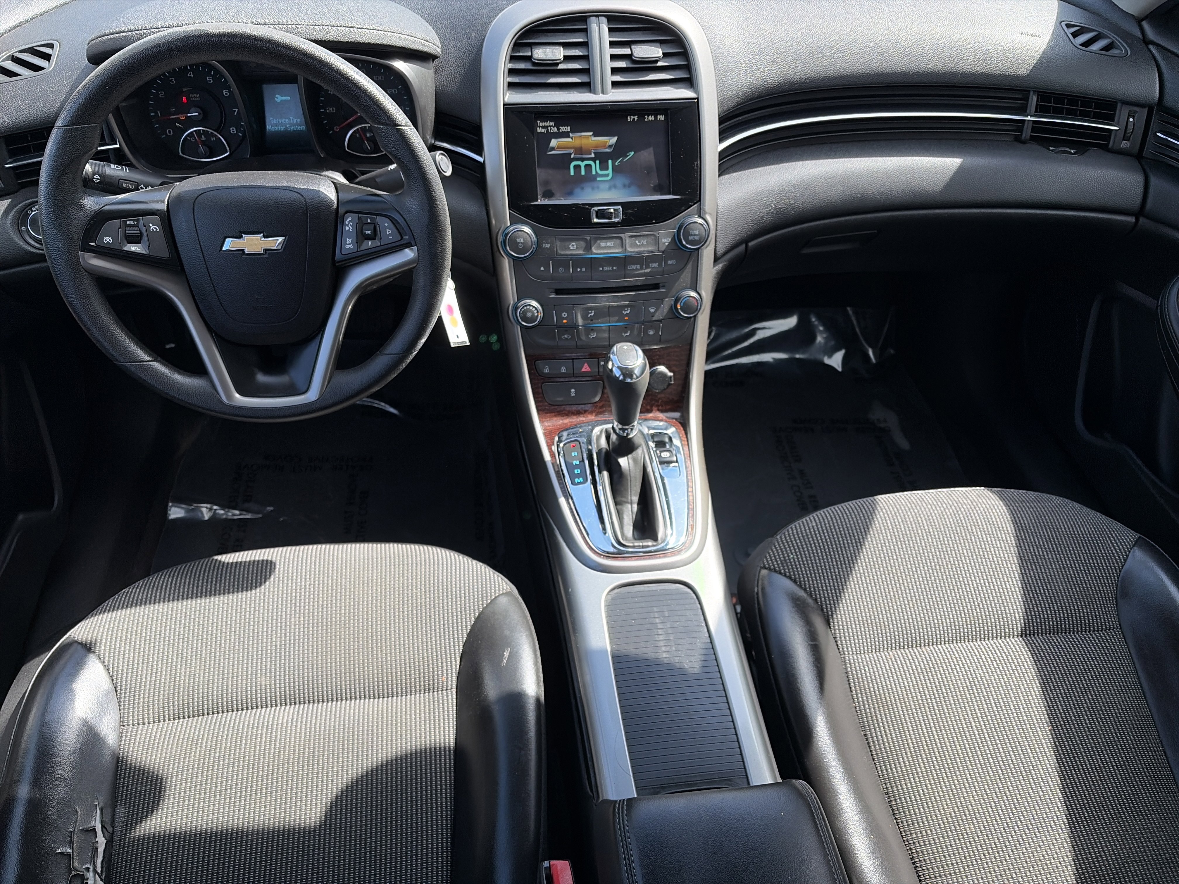Used 2013 Chevrolet Malibu LT w/ Power Convenience Package FWD image 16