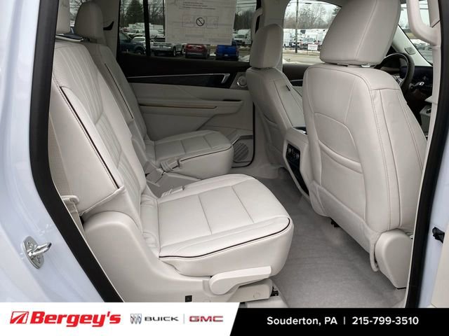 New 2026 Buick Enclave Avenir w/ Super Cruise Package image 30