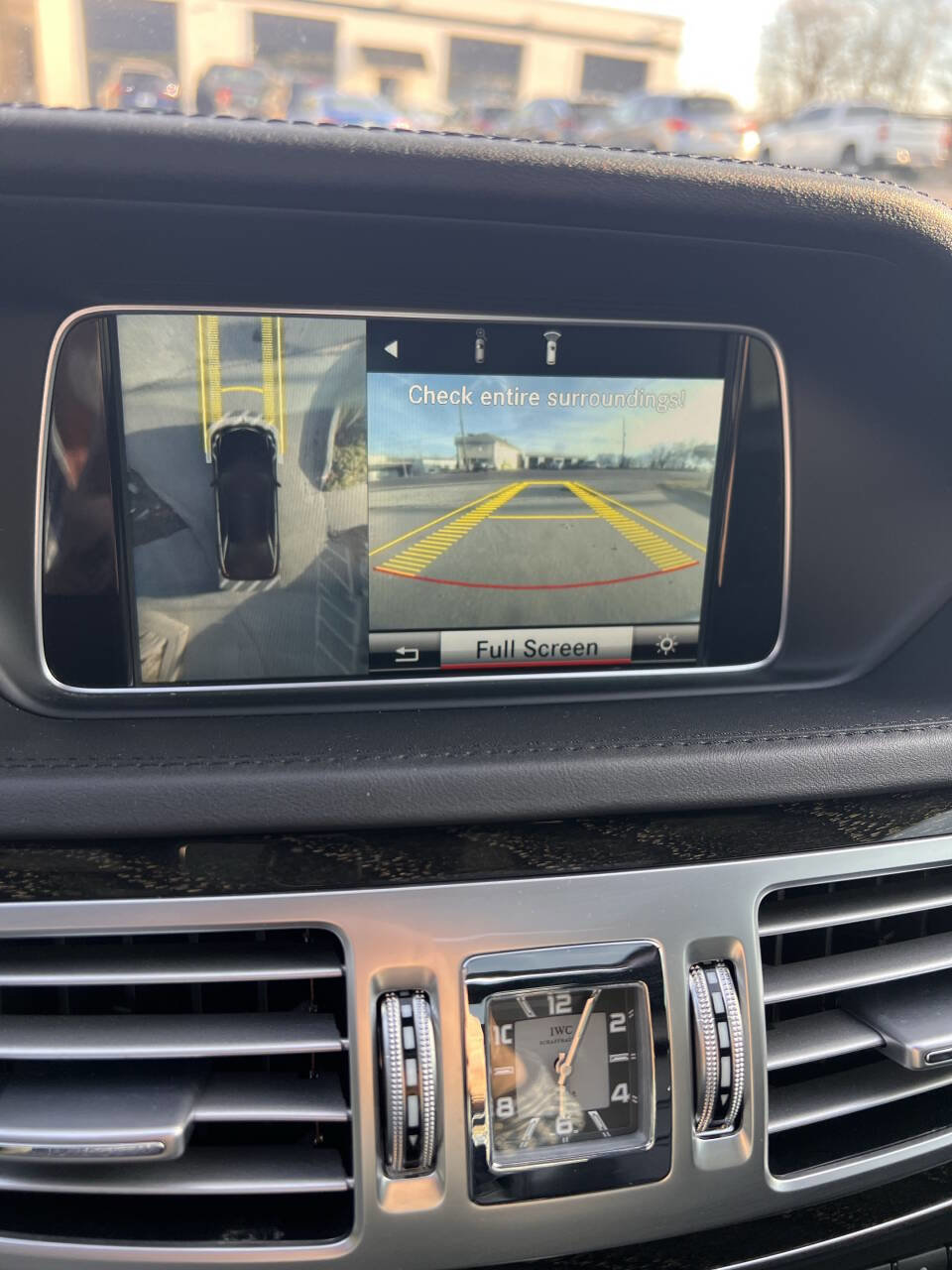 Used 2015 Mercedes-Benz E 63 AMG S-Model image 9