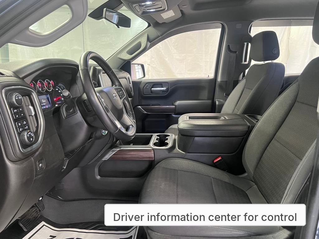 Used 2022 Chevrolet Silverado 1500 LT Trail Boss w/ Bed Protection Package image 38