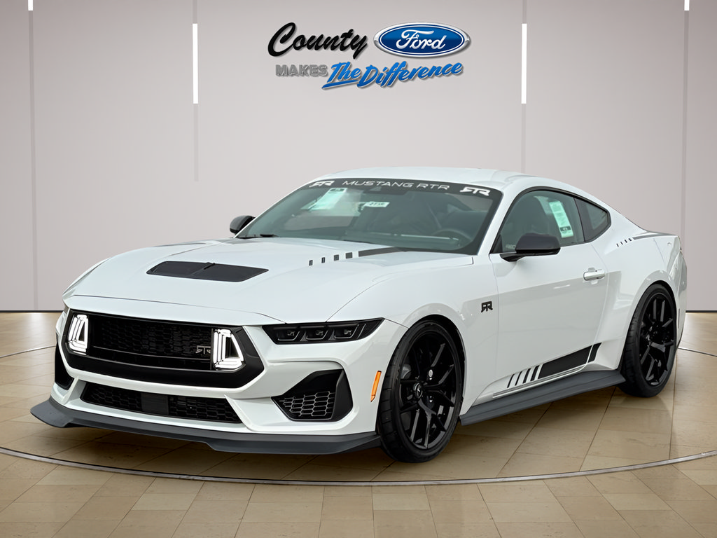 New 2026 Ford Mustang GT Premium w/ GT Performance Package RWD image 2