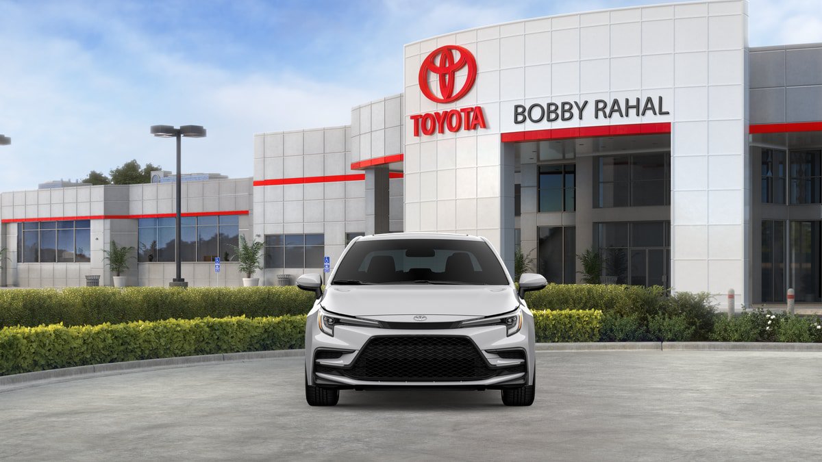 New 2026 Toyota Corolla SE w/ SE Package FWD image 17