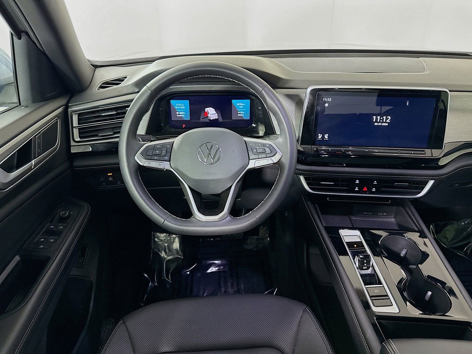 Certified 2024 Volkswagen Atlas Cross Sport SE w/ Panoramic Sunroof Package AWD/4WD image 21