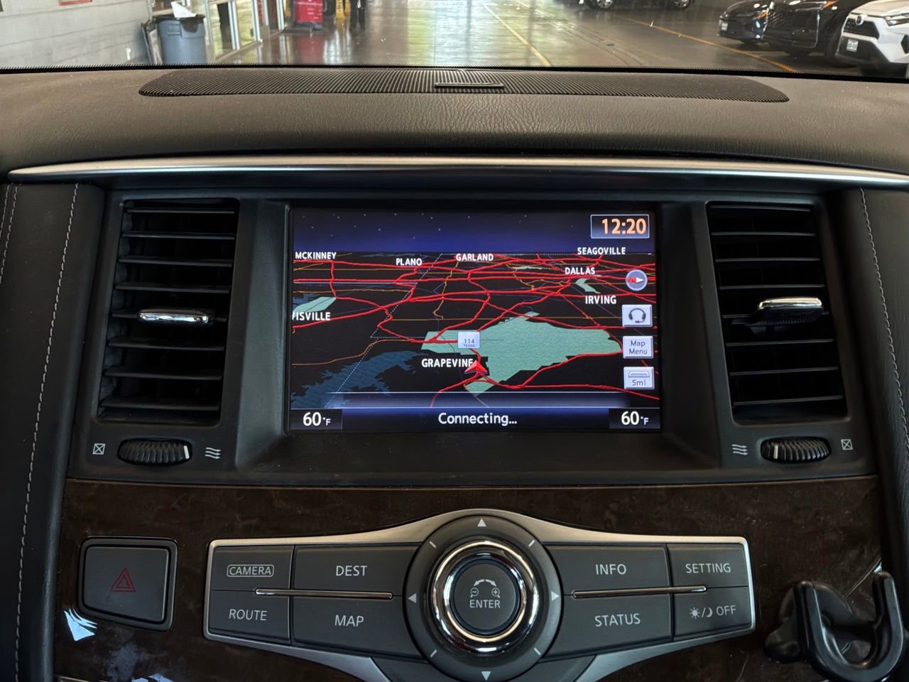 Used 2017 INFINITI QX80 2WD image 29