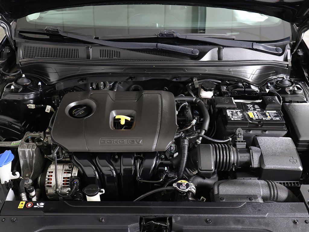 Used 2021 Kia Forte LXS image 9