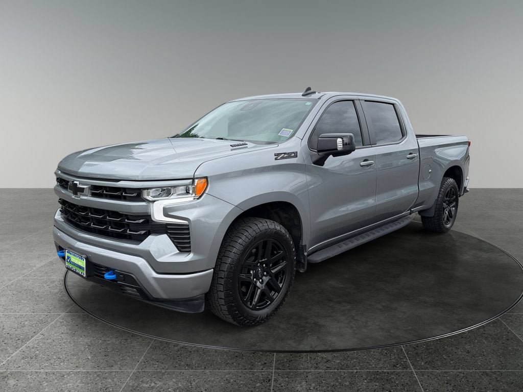 Certified 2023 Chevrolet Silverado 1500 RST w/ All Star Edition Plus AWD/4WD image 3