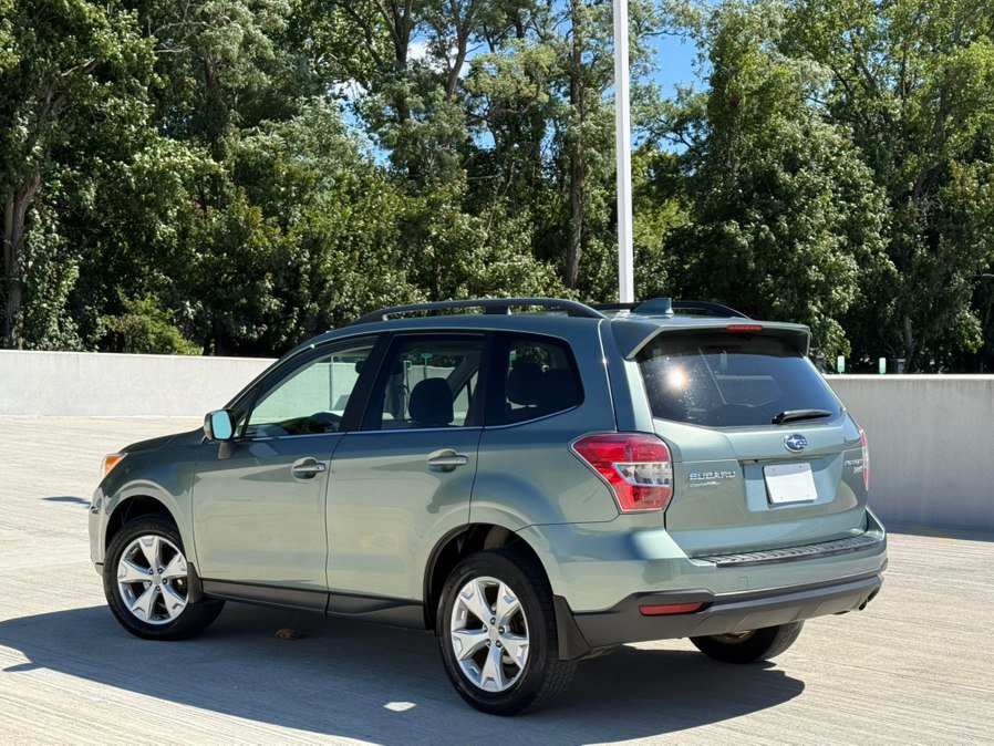 Used 2016 Subaru Forester 2.5i Limited AWD/4WD image 3