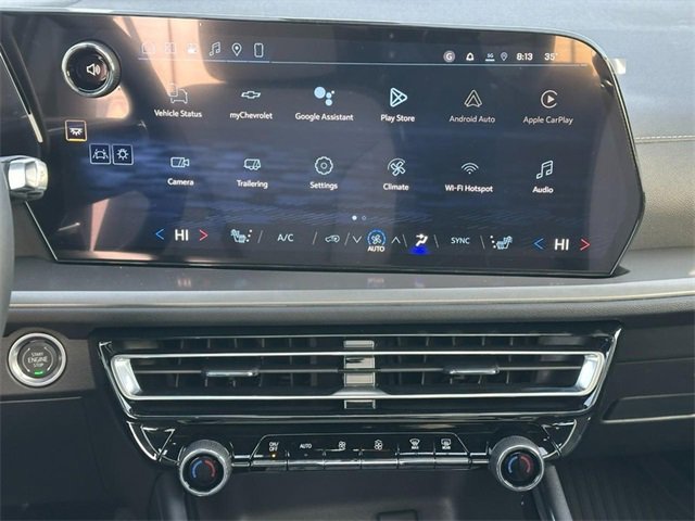 New 2026 Chevrolet Traverse LT w/ Sun and Wheel Package image 10