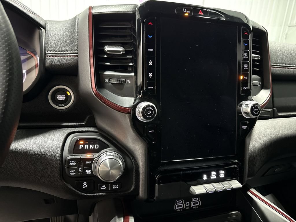 Used 2025 RAM 1500 Rebel w/ Rebel Level 1 Equipment Group AWD/4WD image 17