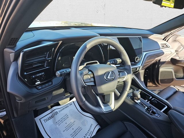 Certified 2025 Lexus TX 350 AWD w/ Technology Package image 18