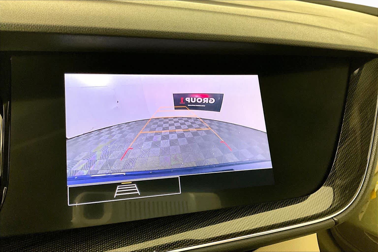 Certified 2023 Buick Envision Preferred FWD image 25