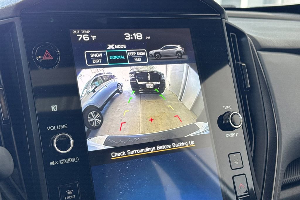 Certified 2025 Subaru Crosstrek 2.5i Sport w/ Popular Package #4A image 19