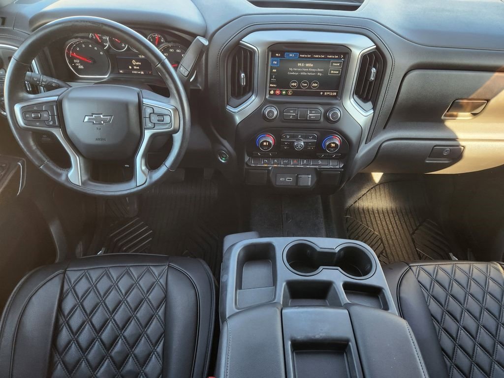 Used 2021 Chevrolet Silverado 1500 RST image 25