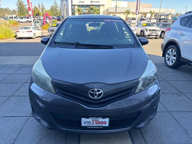 Used 2014 Toyota Yaris LE FWD image 2