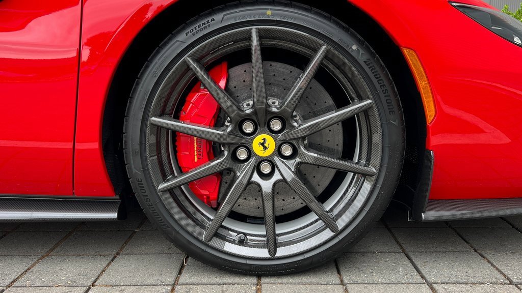 Certified 2023 Ferrari 296 GTB image 5