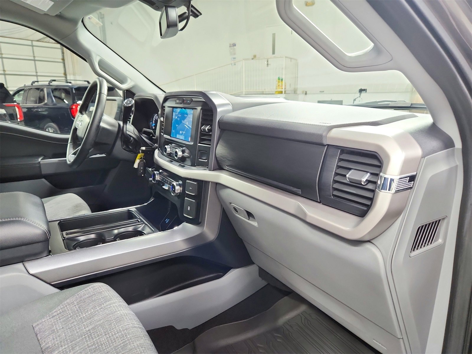 Used 2023 Ford F150 XLT w/ Equipment Group 301A Mid image 35