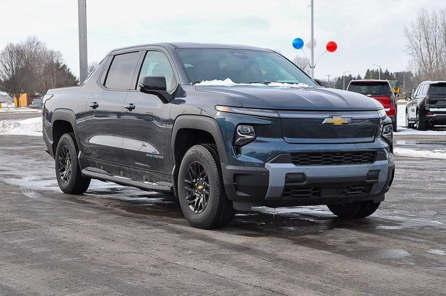New 2025 Chevrolet Silverado EV LT AWD/4WD image 1
