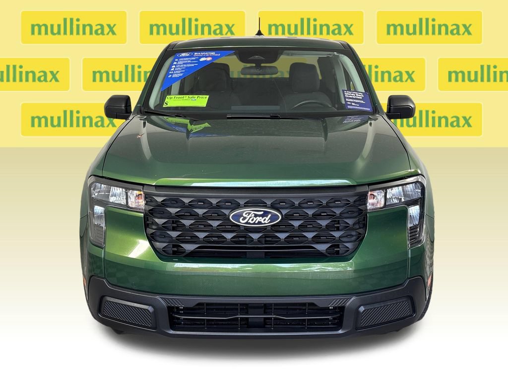 Certified 2025 Ford Maverick XL FWD image 15