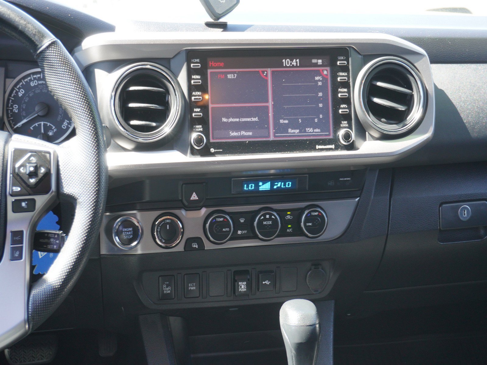 Used 2023 Toyota Tacoma 4x4 Double Cab w/ Trail Edition image 18