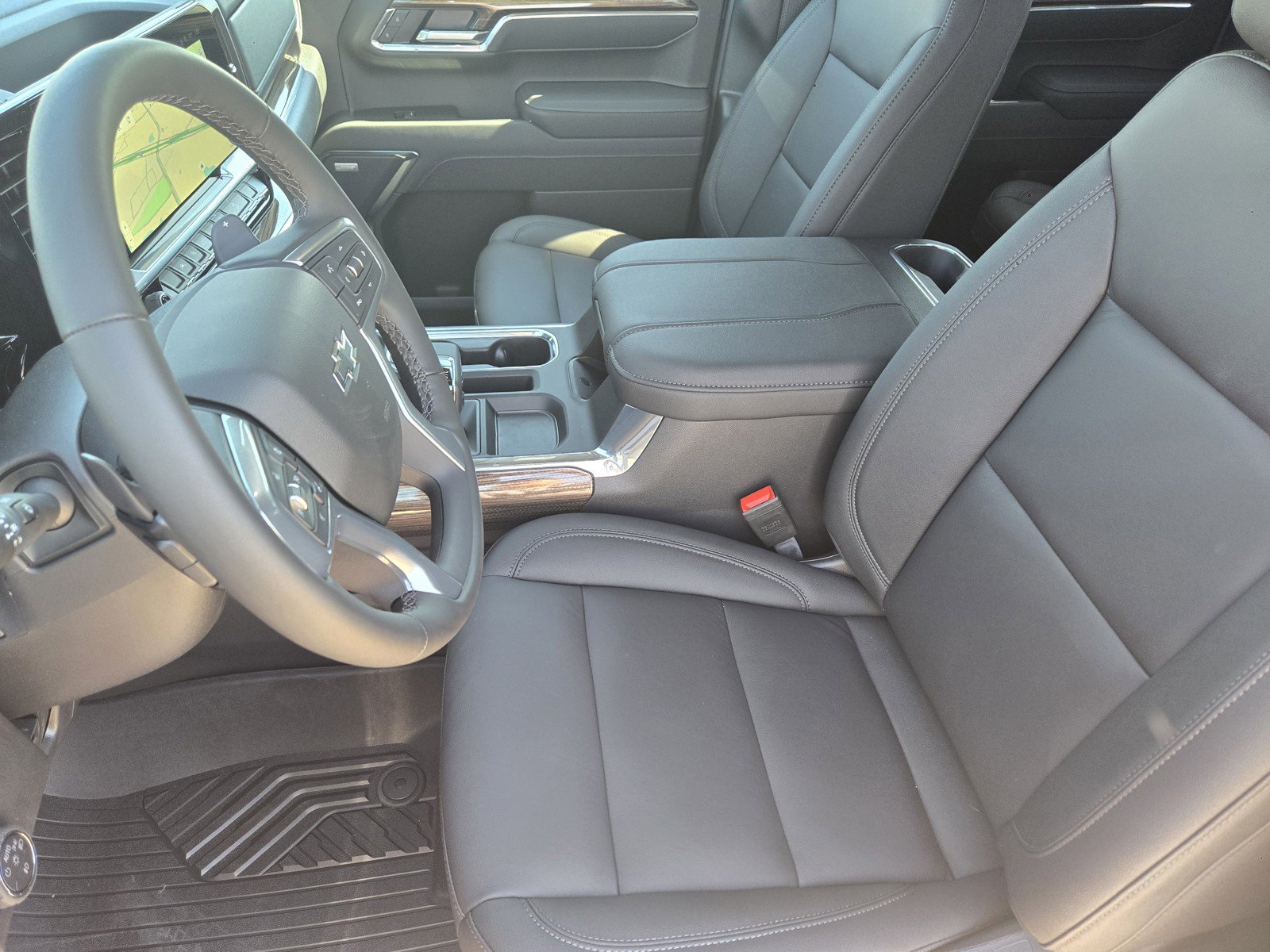 New 2026 Chevrolet Silverado 1500 LT Trail Boss w/ Convenience Package II image 10