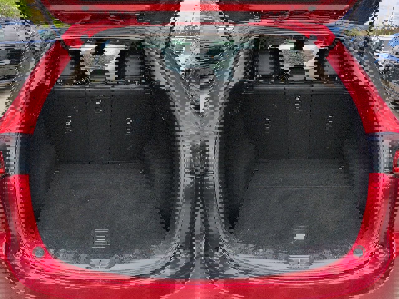 Used 2024 MAZDA CX-5 AWD 2.5 S w/ Select Package image 13