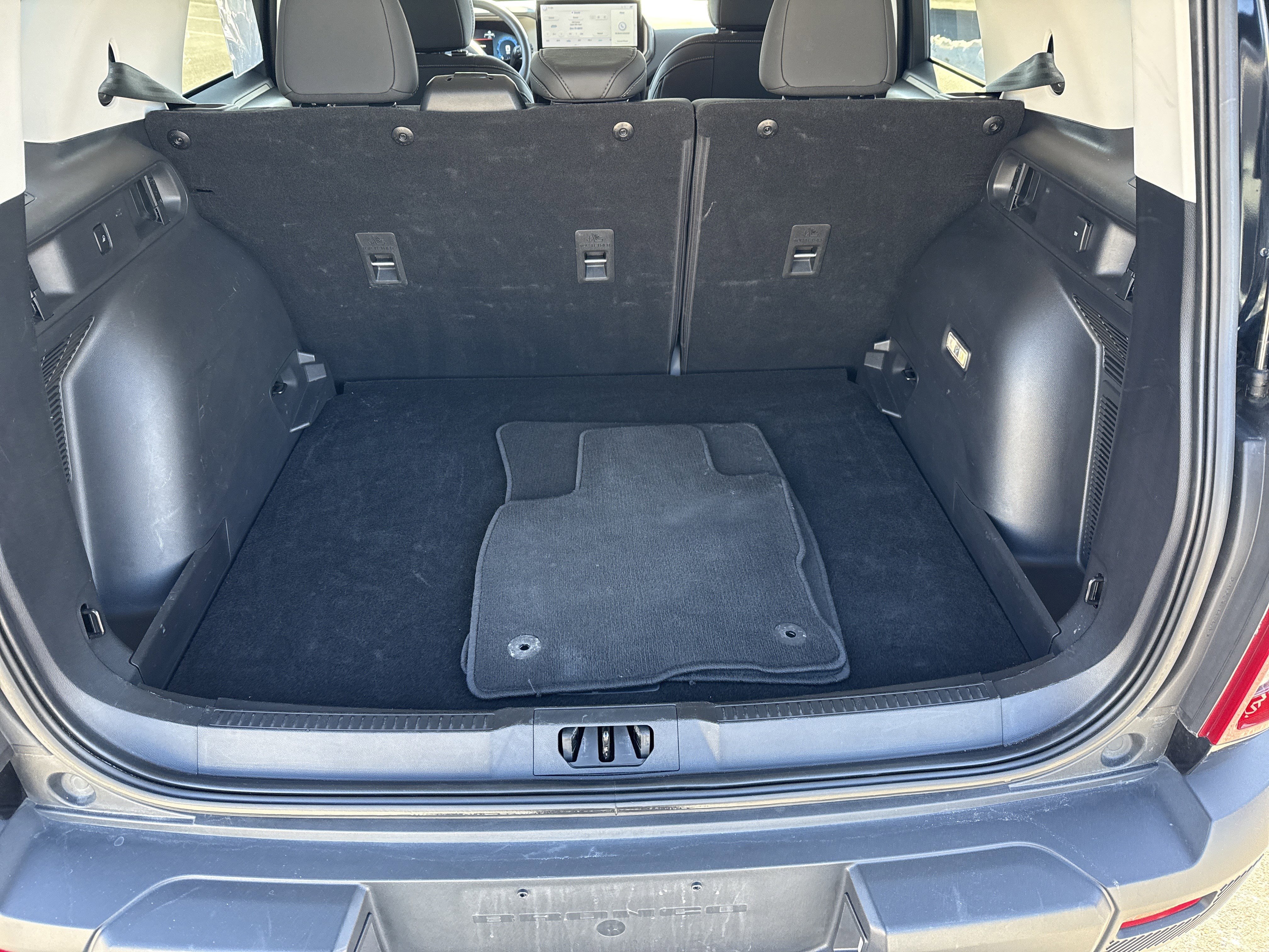 Used 2025 Ford Bronco Sport Big Bend image 5