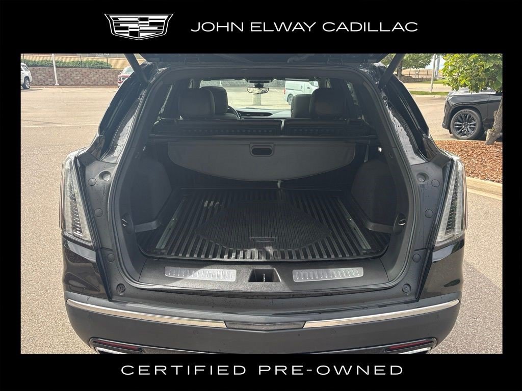 Certified 2023 Cadillac XT5 Sportv w/ Technology Package AWD/4WD image 21