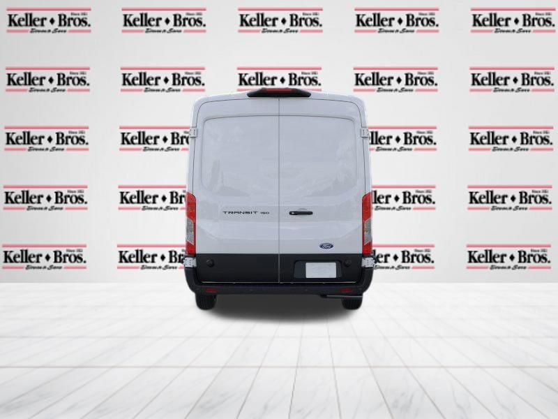 New 2026 Ford Transit 150 148 Medium Roof w/ Exterior Upgrade Package RWD image 6