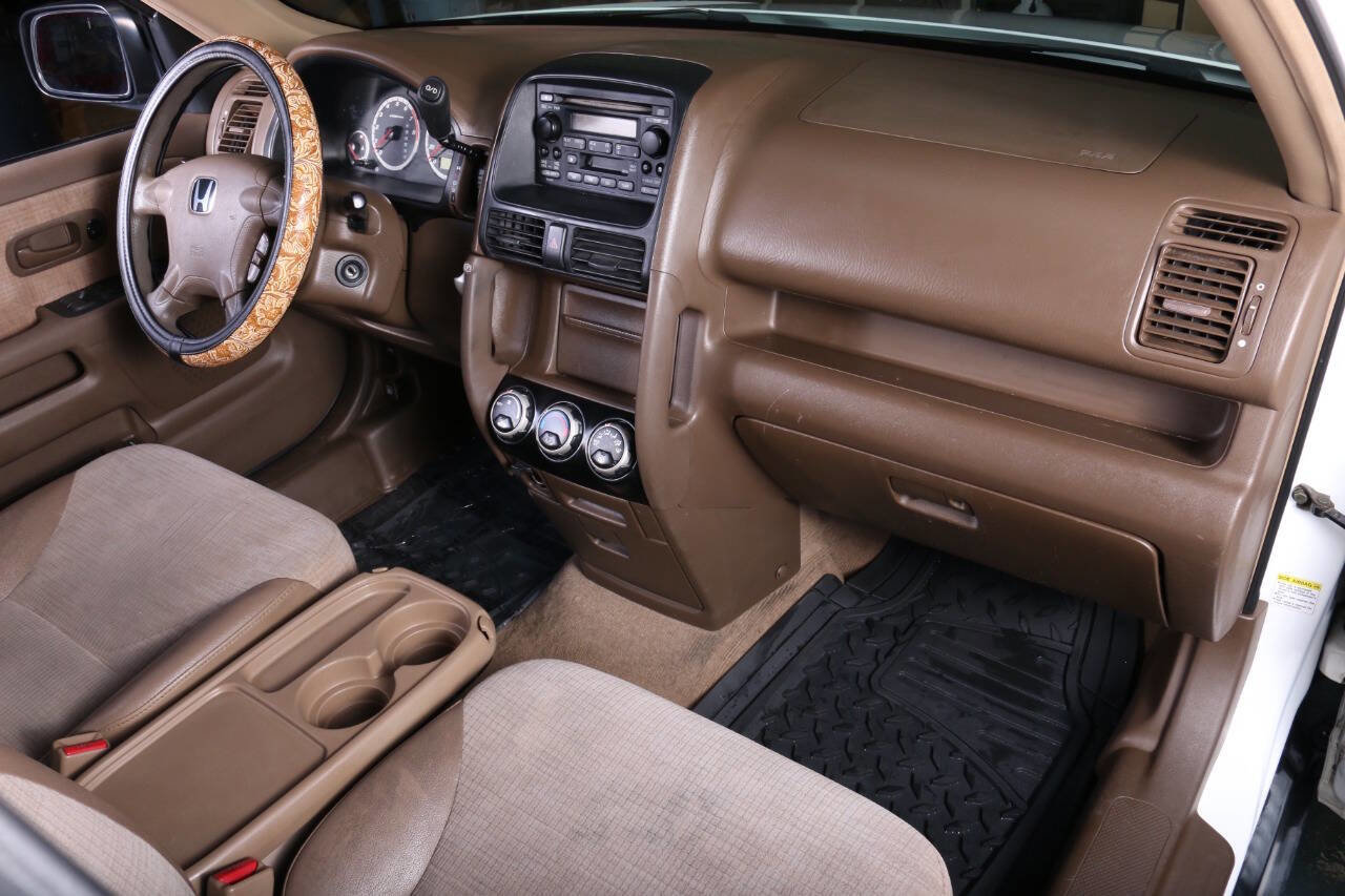 Used 2002 Honda CR-V LX image 20