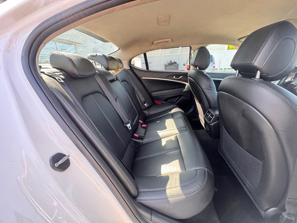 Used 2022 Genesis G70 2.0T AWD/4WD image 20
