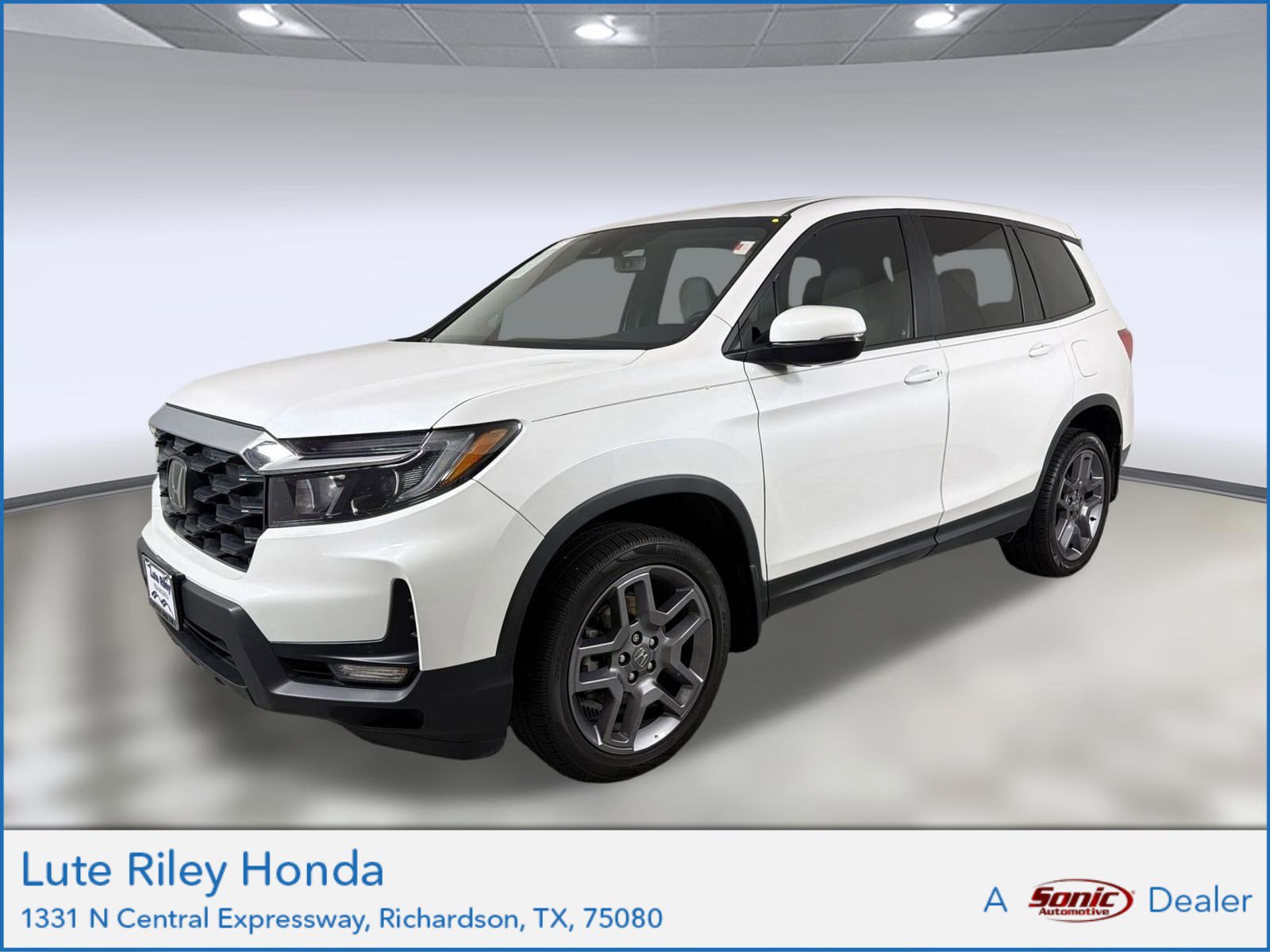 Certified 2023 Honda Passport EX-L