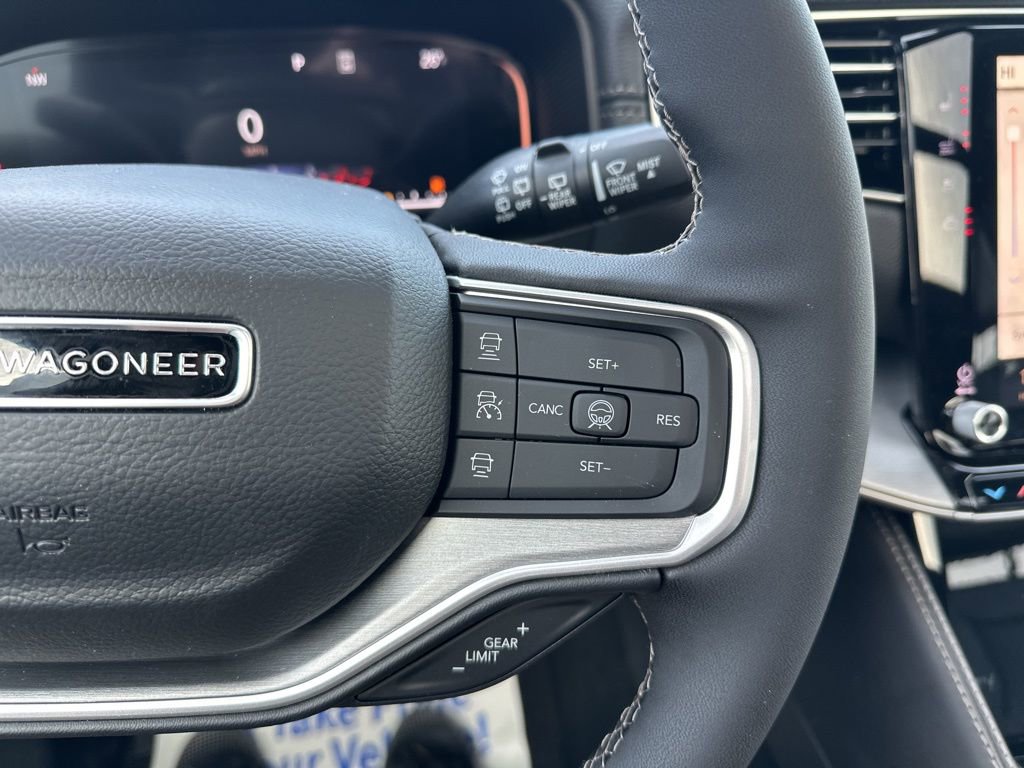 New 2026 Jeep Grand Wagoneer L 4WD w/ Premium Group I image 73