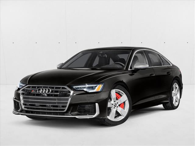 Used 2020 Audi S6 Premium Plus