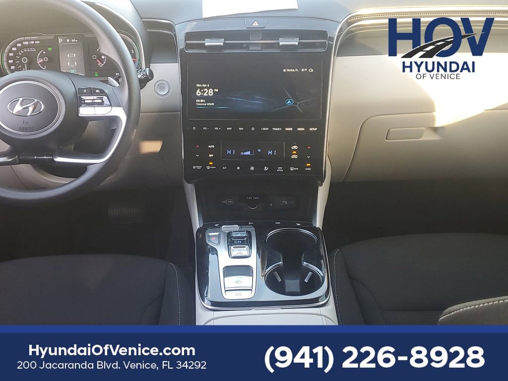 Certified 2024 Hyundai Tucson Blue image 20