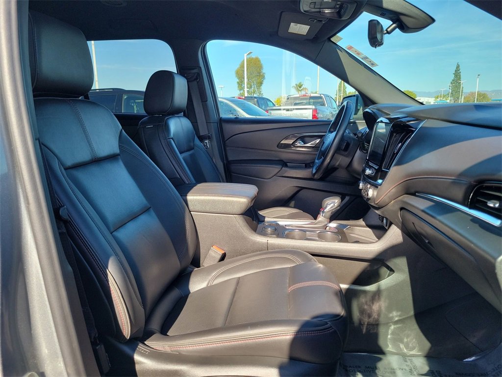 Certified 2023 Chevrolet Traverse RS w/ LPO, Floor Liner Package image 28
