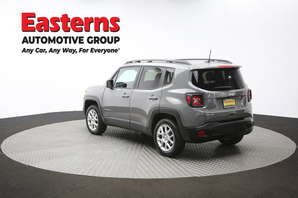 Used 2021 Jeep Renegade Latitude image 64