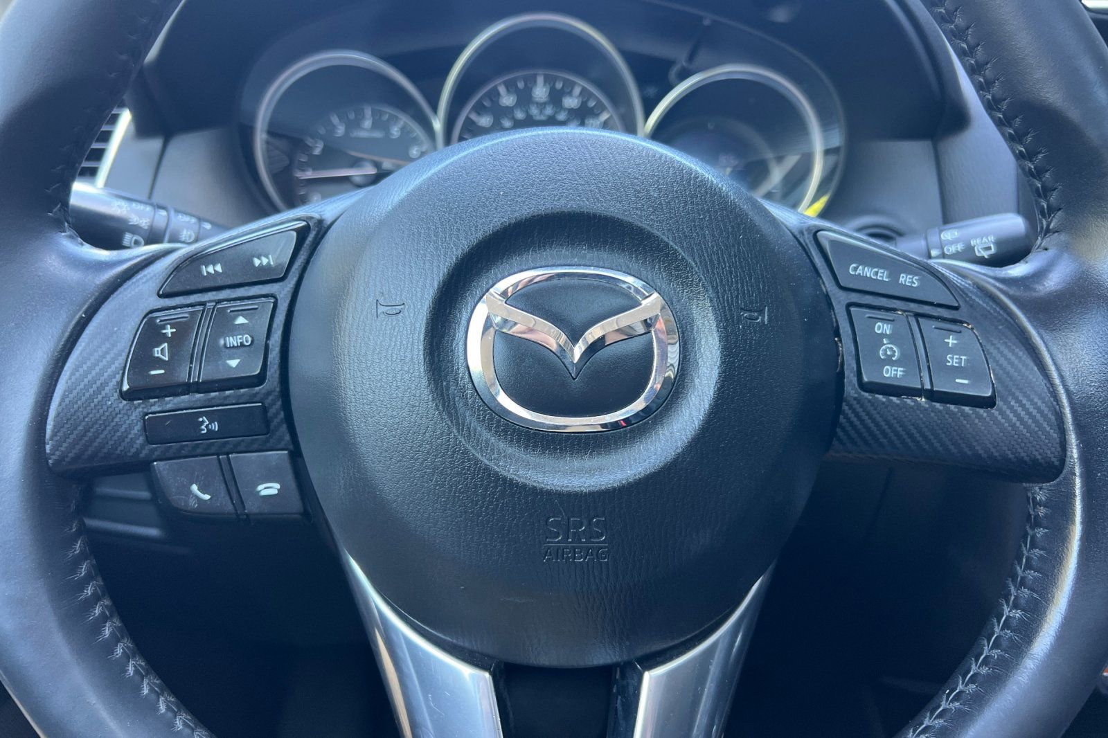 Used 2016 MAZDA CX-5 Touring w/ Bose/Moonroof Package FWD image 24