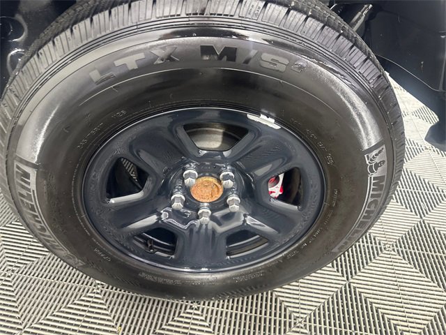 Used 2020 Jeep Wrangler Unlimited Sport image 5