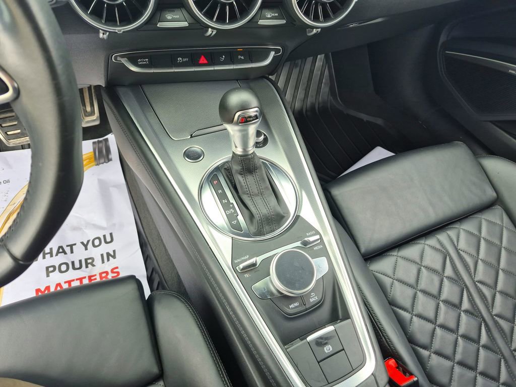 Used 2016 Audi TT 2.0T image 15