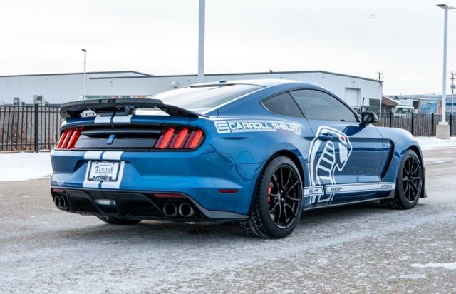 Used 2020 Ford Mustang Shelby GT350 w/ Technology Package RWD image 7