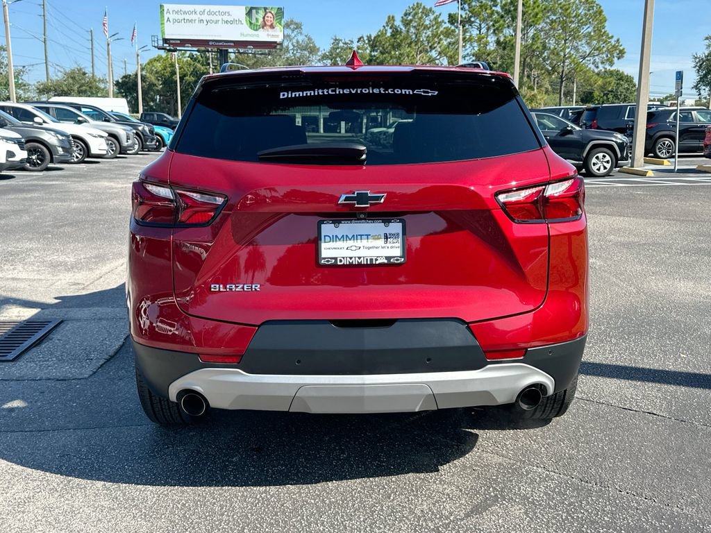 Certified 2019 Chevrolet Blazer LT FWD image 6
