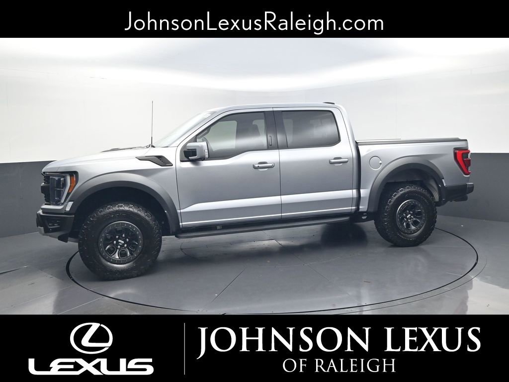 Used 2023 Ford F150 Raptor w/ Raptor Carbon Fiber Package image 2