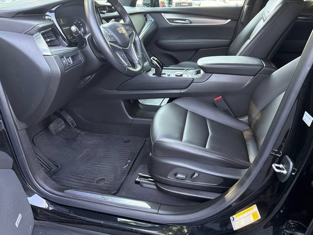 Used 2023 Cadillac XT5 Luxury AWD/4WD image 9