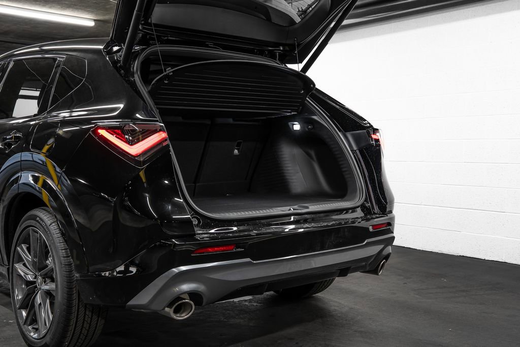 Used 2025 Acura ADX A-Spec image 17