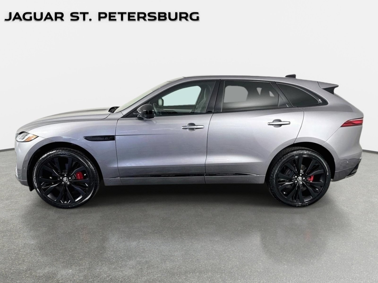 New 2026 Jaguar F-PACE R-Dynamic S AWD/4WD image 8