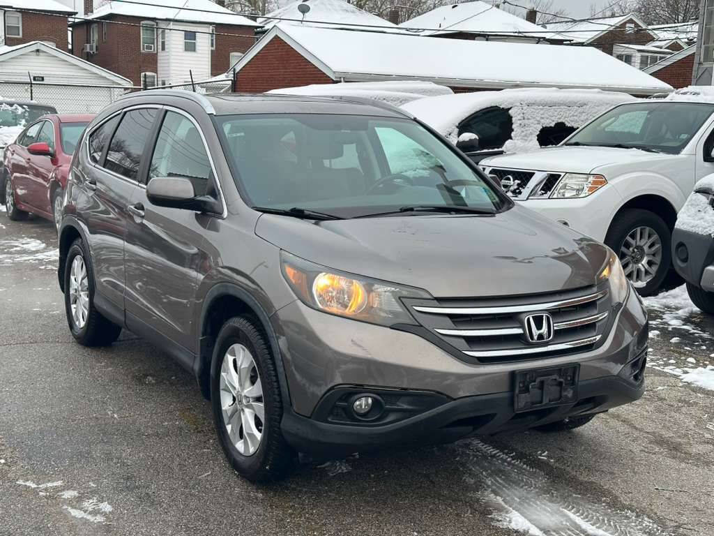 Used 2013 Honda CR-V EX-L