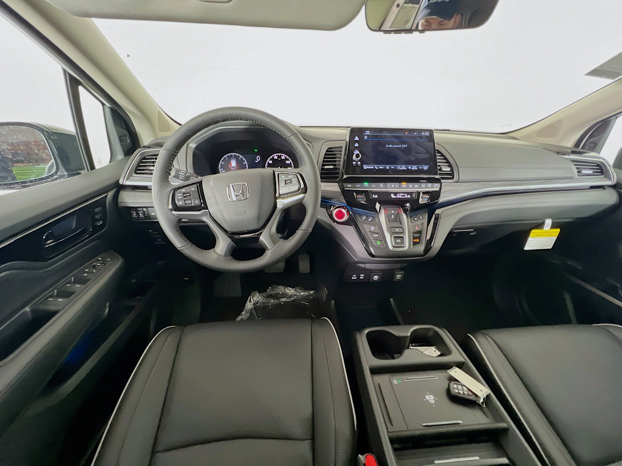 New 2026 Honda Odyssey Elite image 18