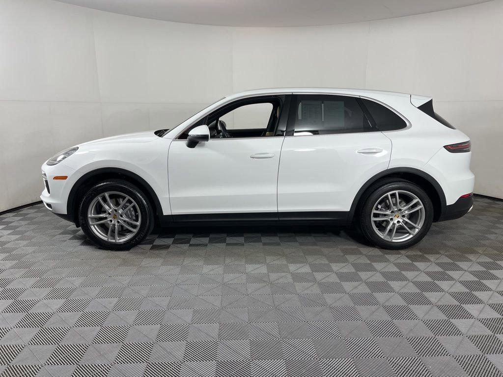 Used 2019 Porsche Cayenne image 2