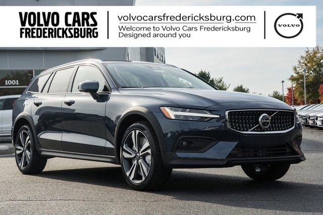 New 2026 Volvo V60 B5 Cross Country Plus w/ Protection Package Premier image 1